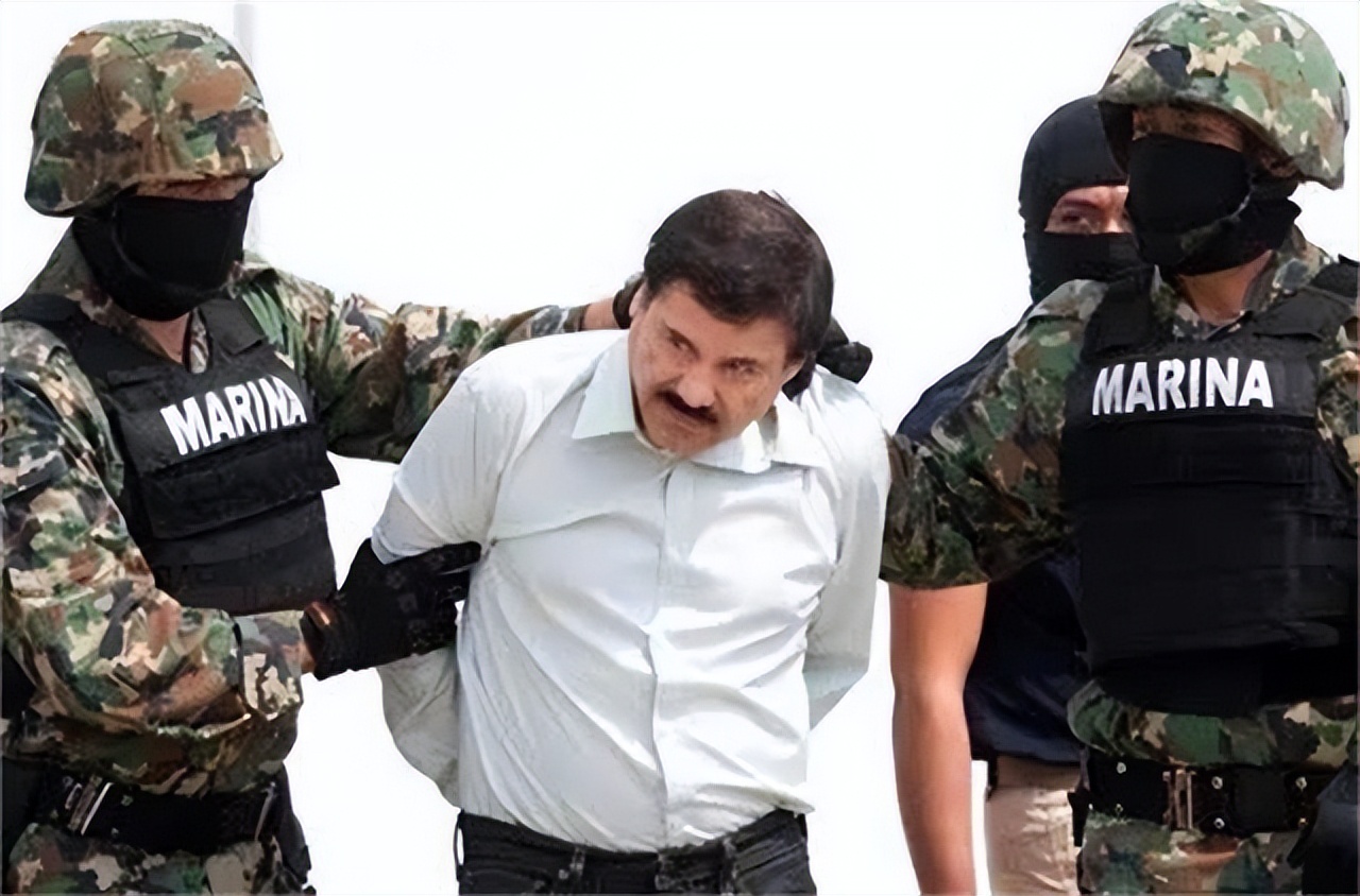 墨西哥首富和墨西哥毒贩关系,墨西哥毒贩为什么那么有钱