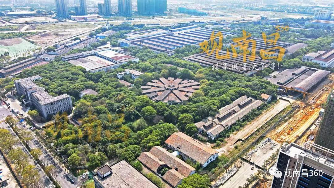 2022南昌重点项目名单,南昌未来发展趋势产业