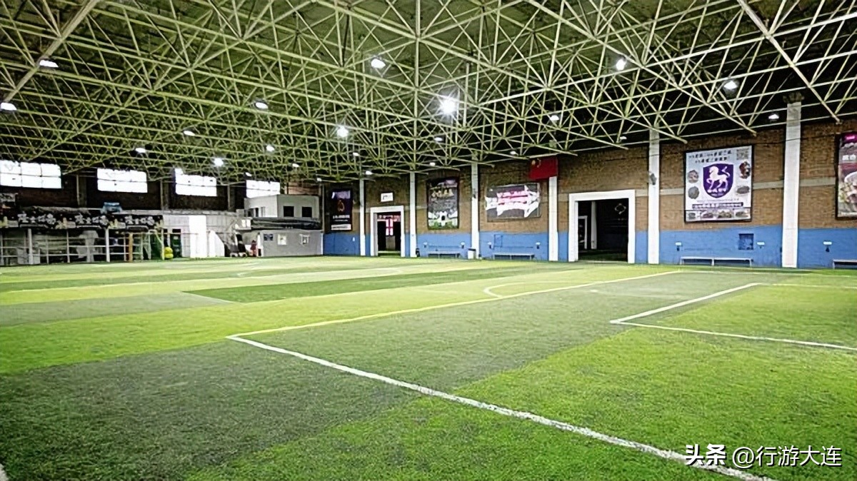 世界杯足球场比赛场地,大连世界杯足球场