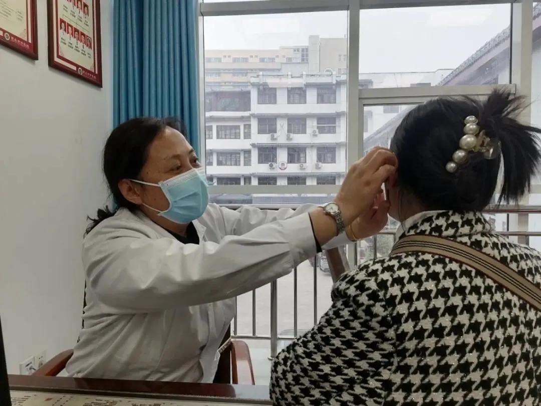 患无贫富医般同心药有方剂拯救疾厄——商丘市中医院脑病一科专家陈辉