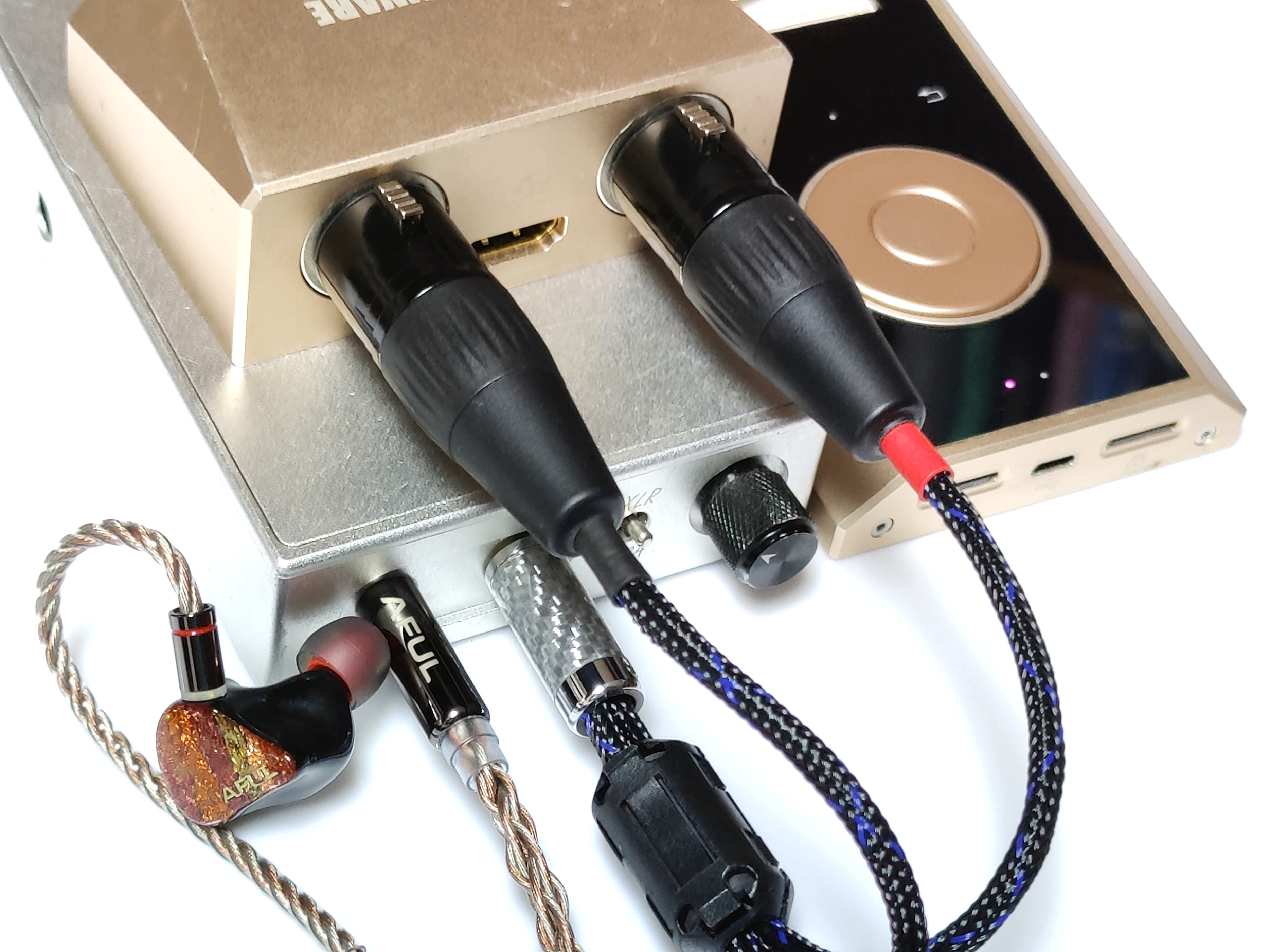 年度声价比王者全能好塞！AFULP8新旗舰设备搭配音质对比分享