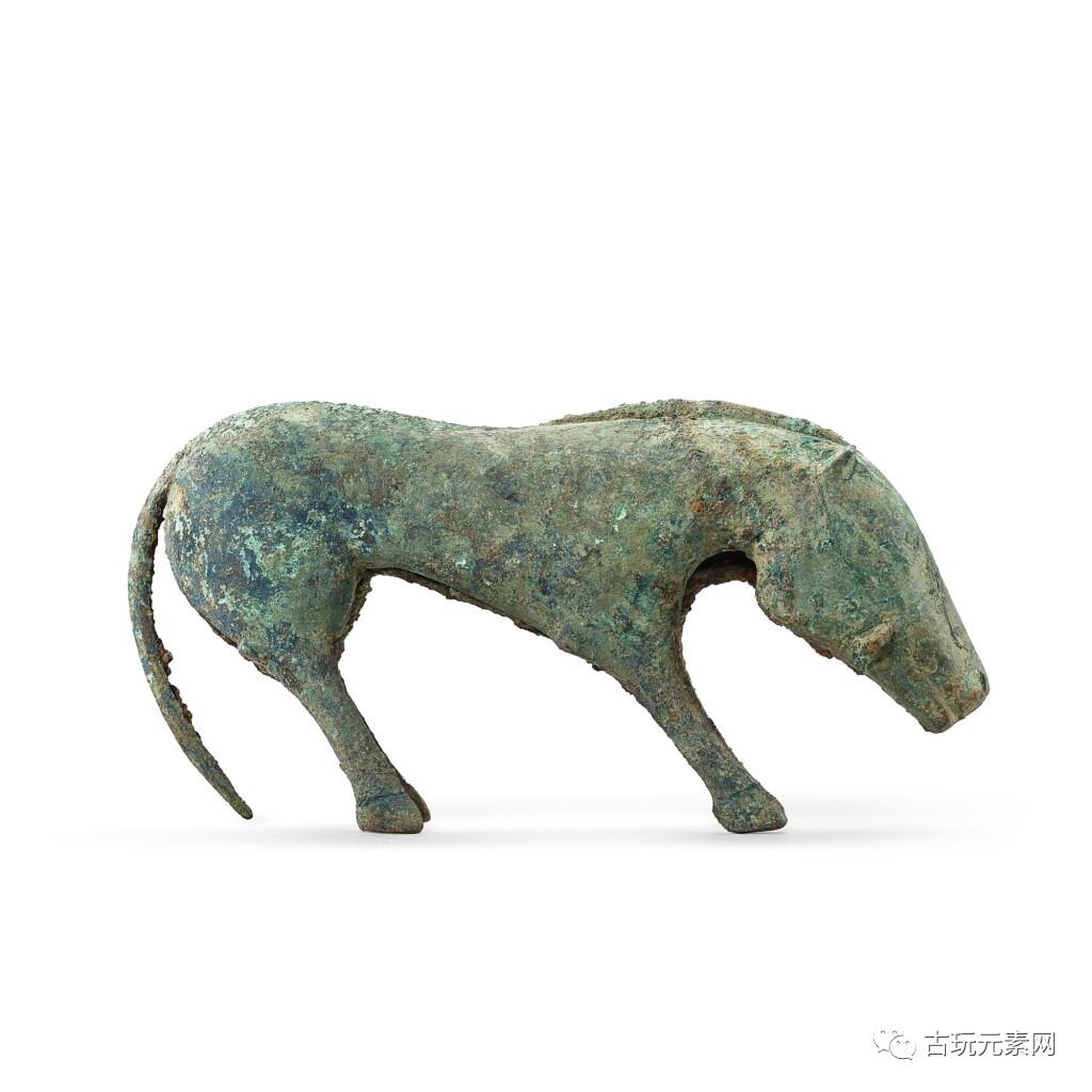 苏富比青铜器拍卖成交额,苏富比拍卖青铜器动物