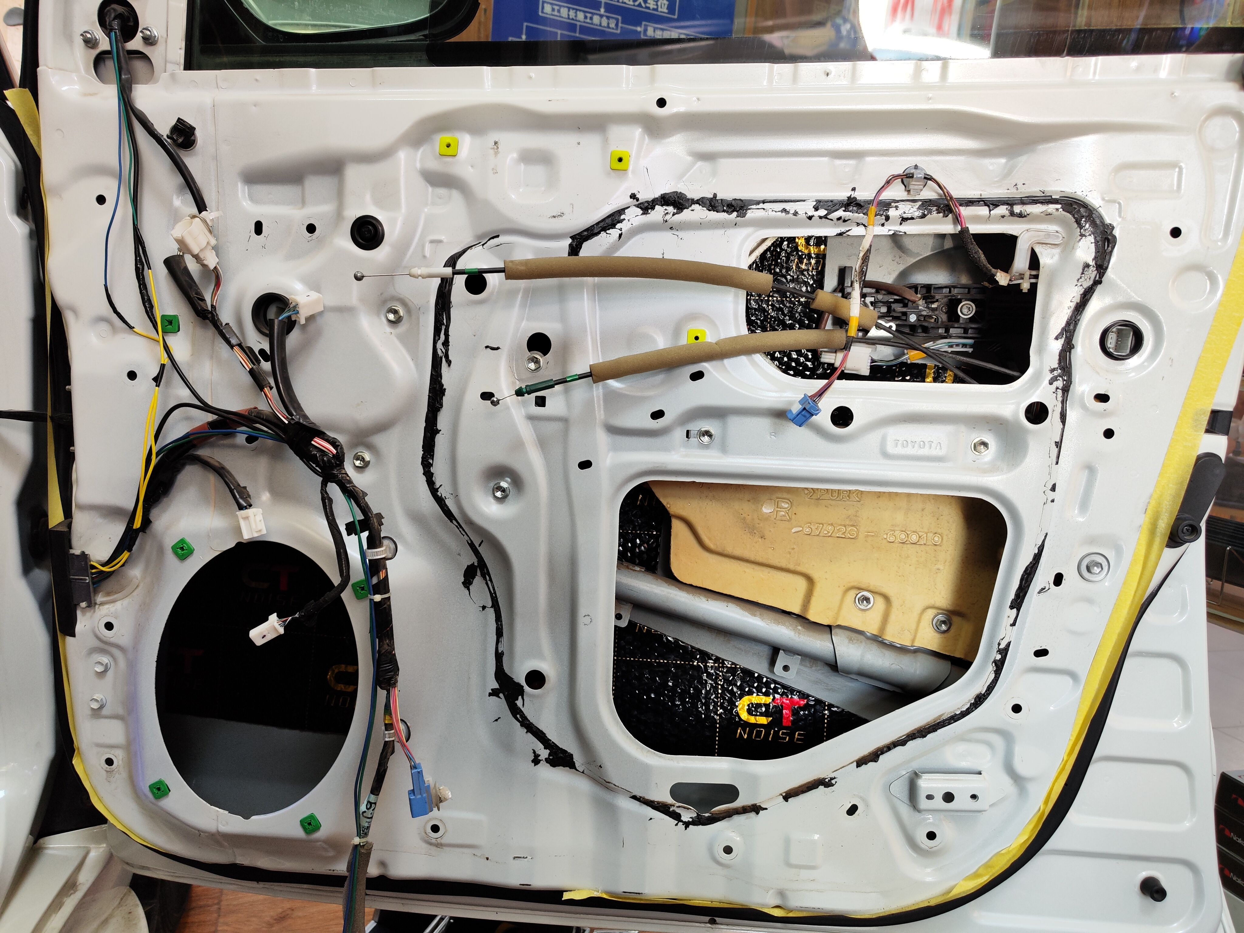 丰田兰德酷路泽升级丹拿音响，音质焕然一新