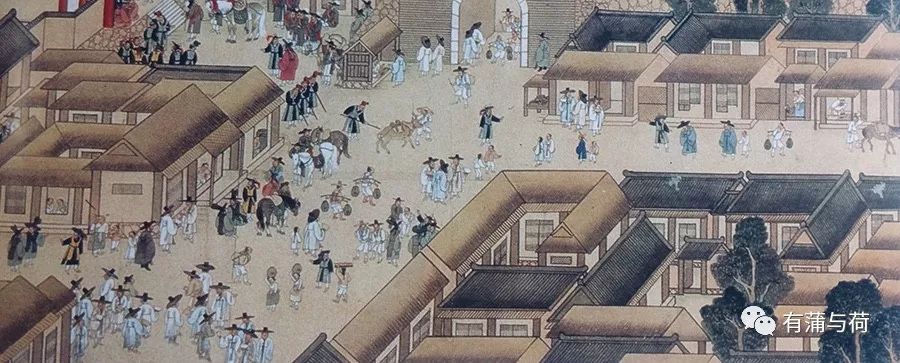 行令半岁万民闻之的朝鲜当百钱