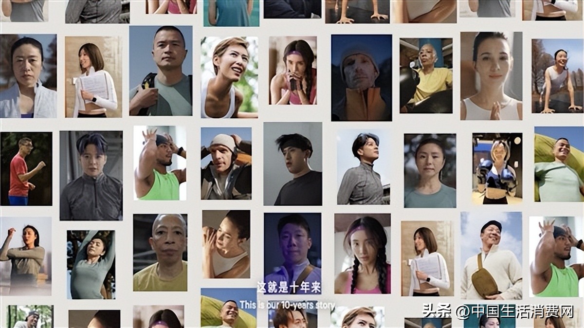 小红书联合lululemon营销破圈，抢占品质运动生活新趋势