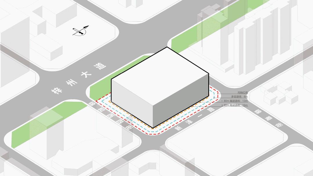 Cendes山鼎设计赢得高金富恒集团生态总部基地设计竞赛