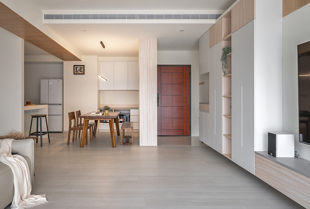 超详细玄关布局,玄关布局详解视频教程