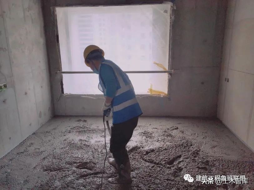 地暖施工不按设计图纸要求,地暖施工现场的设计