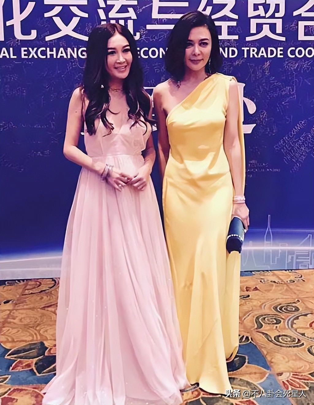 拉皮的女明星后遗症,拉皮失败的明星