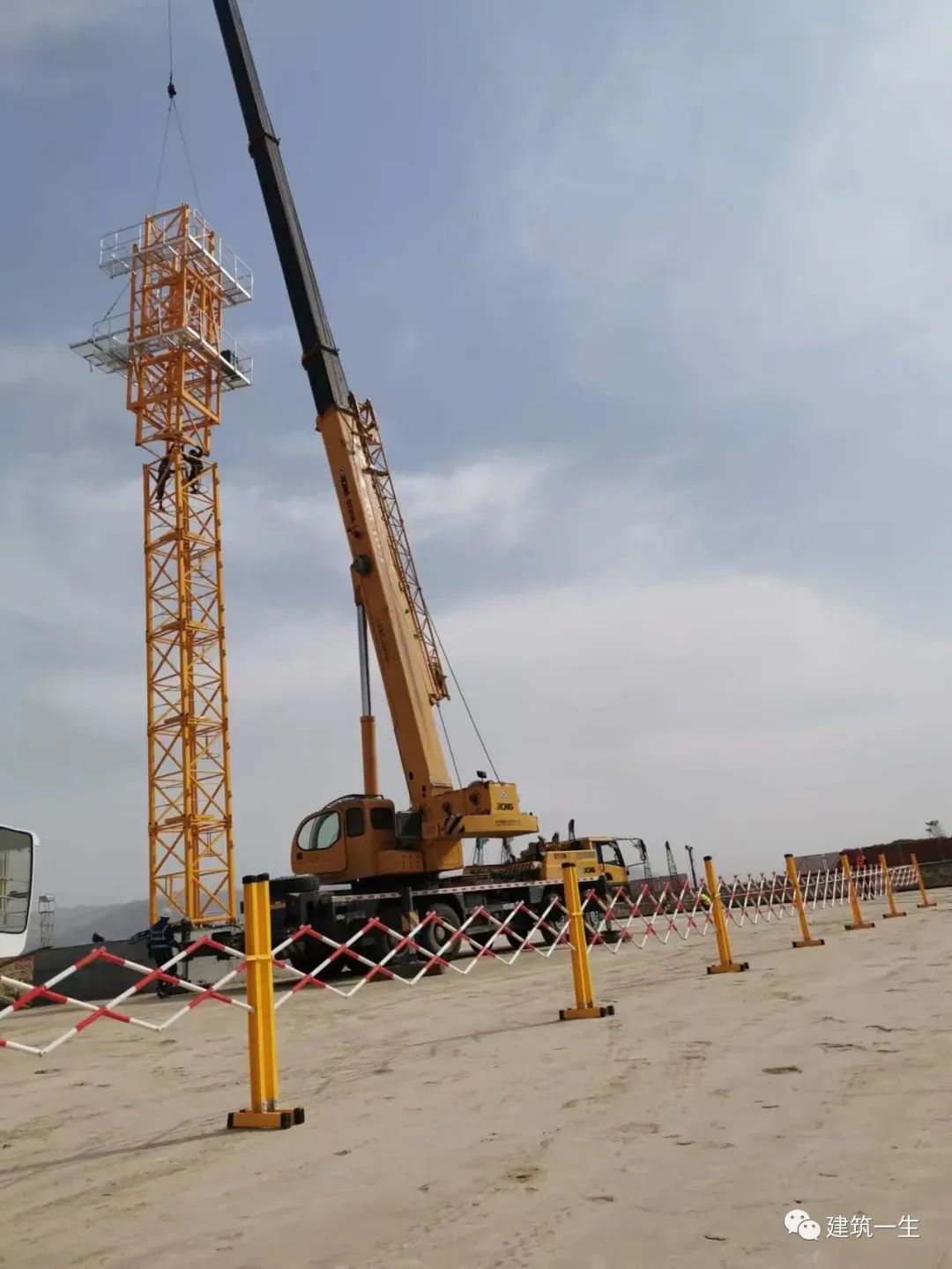 塔式起重机安全标准化制作视频,塔式起重机安全检查图解手册