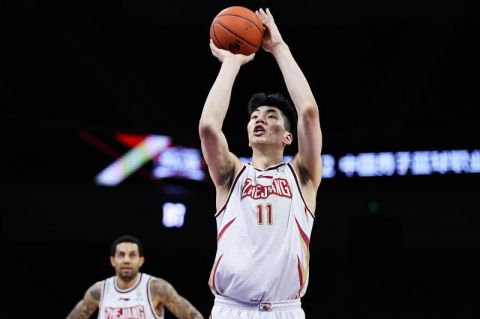 冲击NBA进行时，四大新生代球员实力和前景全解析