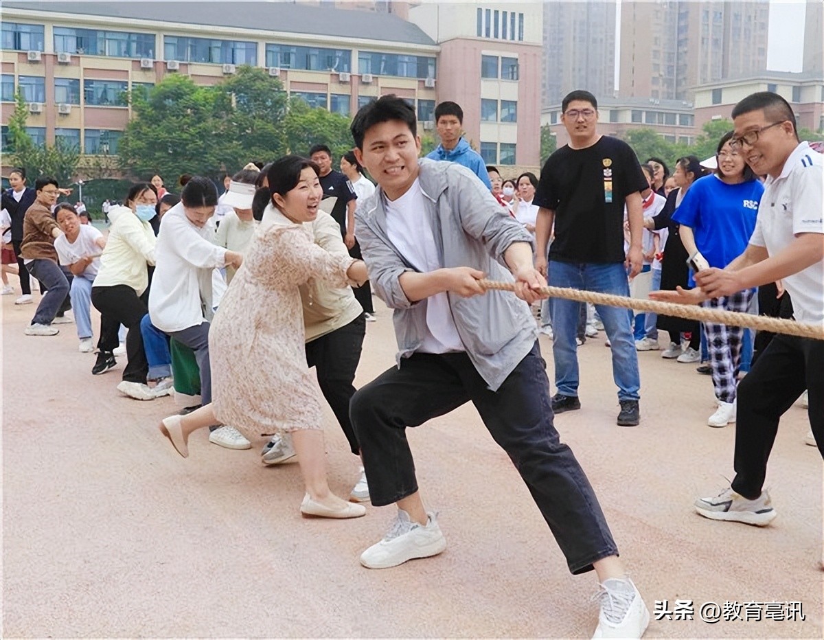 亳州学院文化活动,亳州学院体育风采