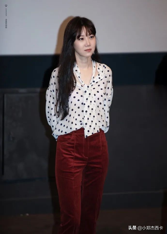 孔孝真的衣品,孔孝真穿搭思路