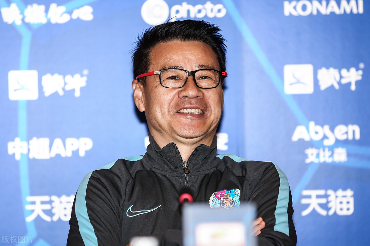 上港莱科如此抱怨，陈戌源徐根宝不如请他吃酱油蛋