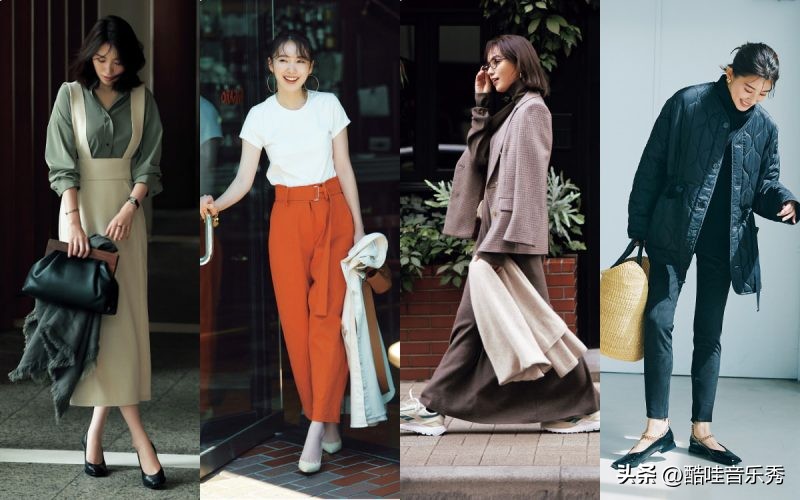 适合15-25岁女生的高颜值服装,适合35-40岁高级感服装