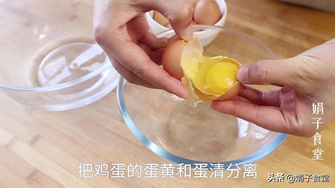 如何做蛋糕简易版无需烤箱电饭煲,家常蛋糕不用蛋糕粉不用电饭煲