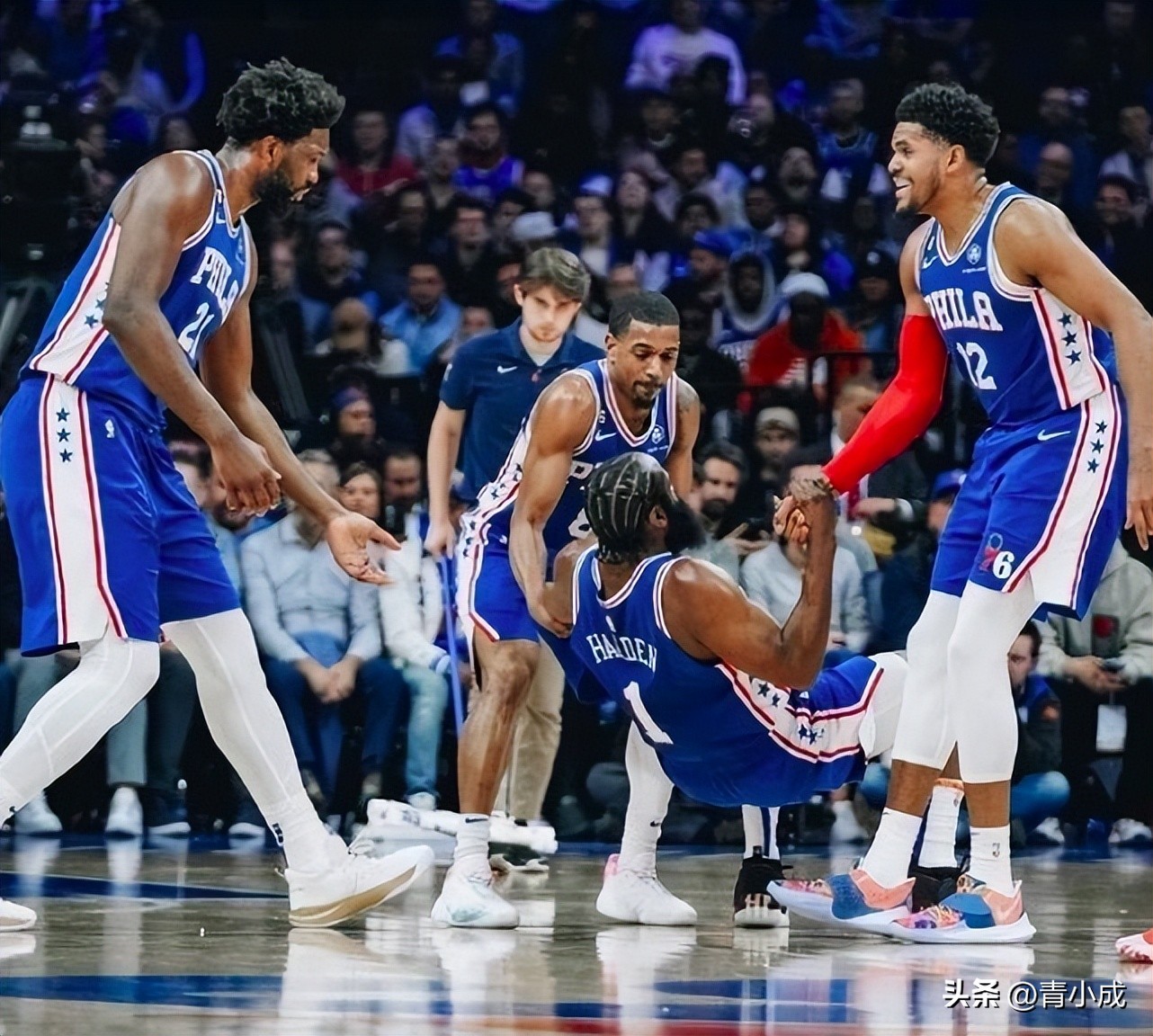 76人总冠军有多大希望,灵魂拷问史莱克七怪