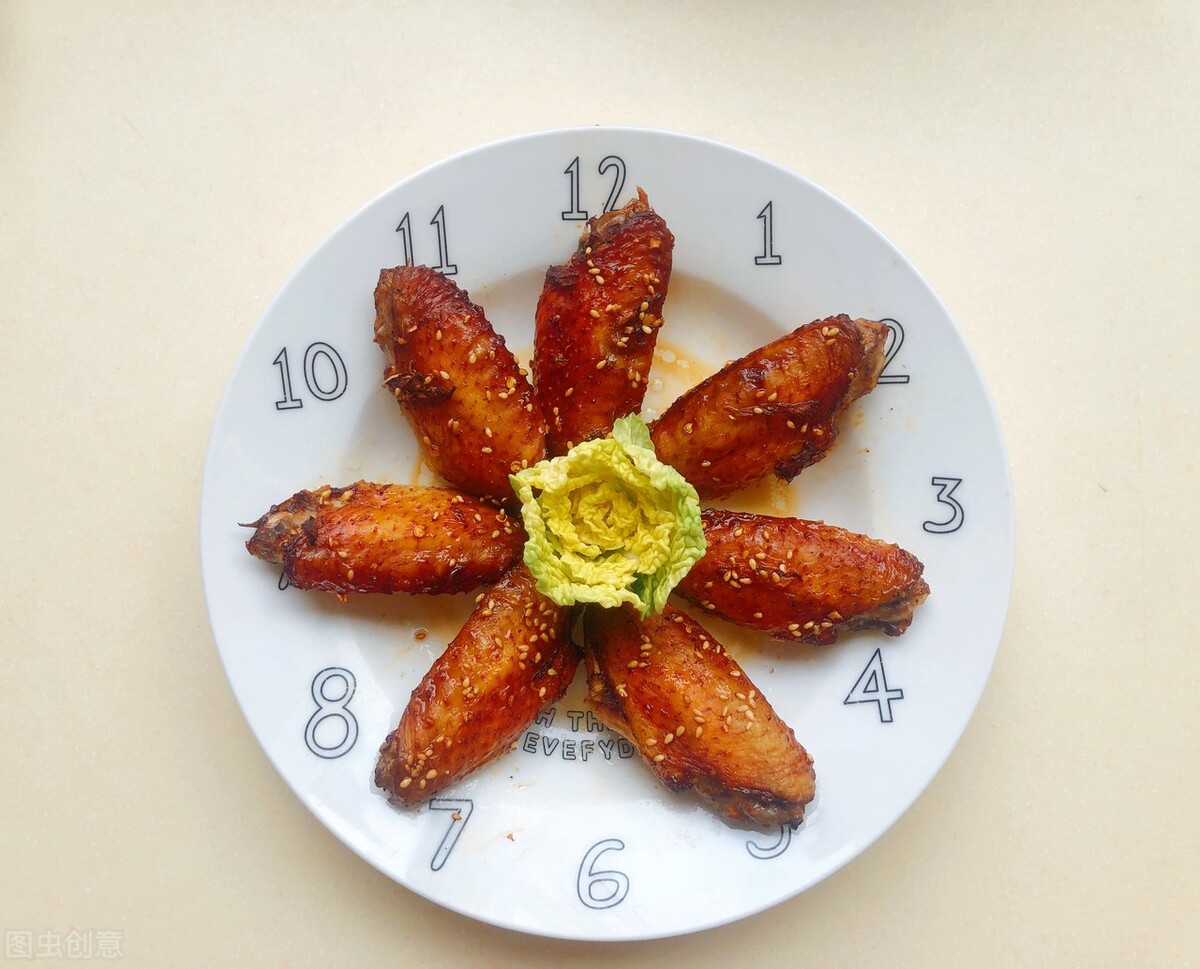 空气炸锅炸鸡翅根的做法,空气炸锅炸鸡翅的方法与步骤