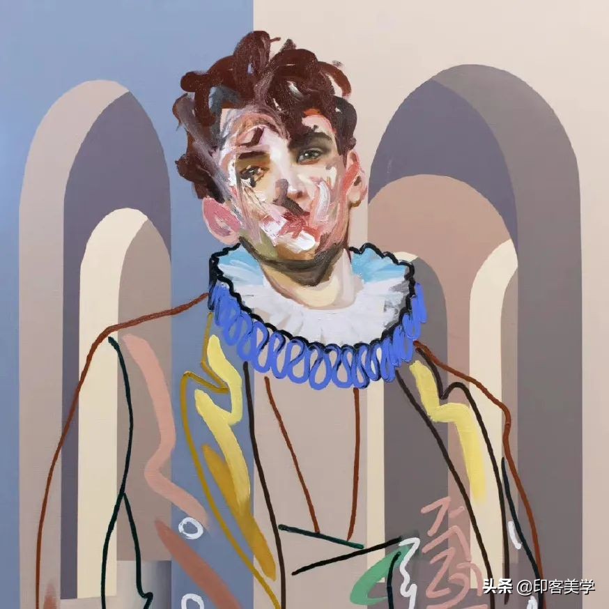 复古高端的小众头像男生,2022高级小众头像