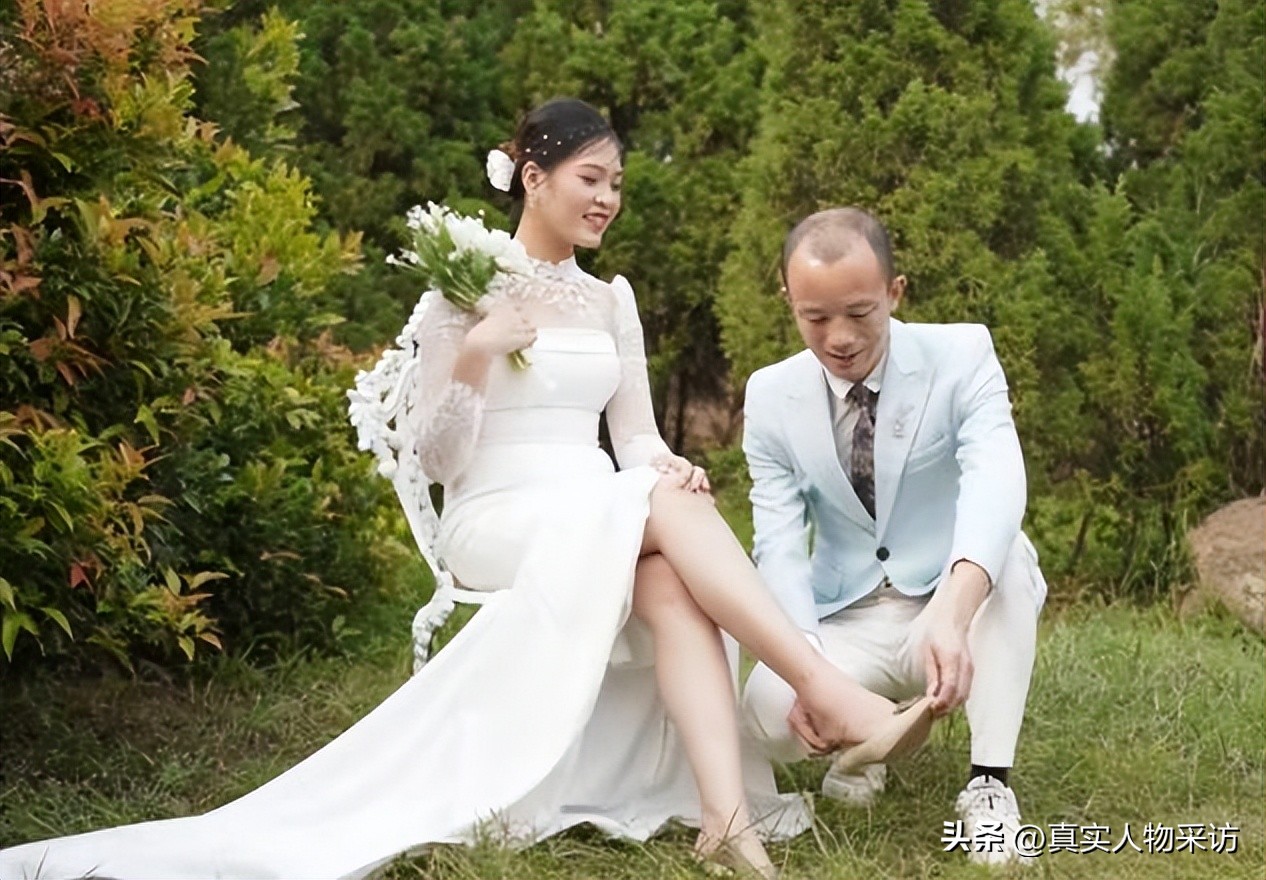 中国小伙娶越南新娘岳父岳母,越南帮岳父岳母建房子