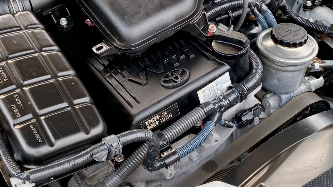 丰田霸道彻底大翻修视频,丰田霸道全车整备翻新费用