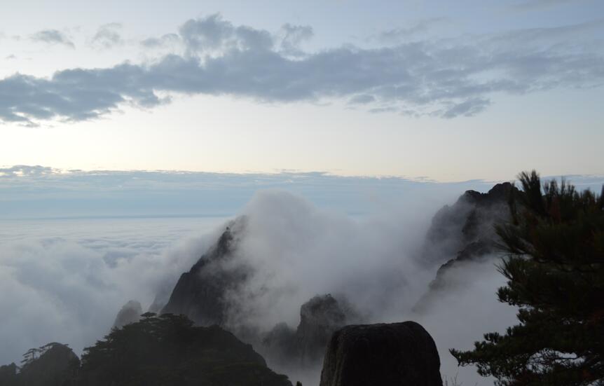 一品黄山天高云淡香烟,一品黄山天高云淡广告原视频