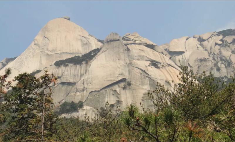 游天柱山要多长时间,游天柱山日记800字