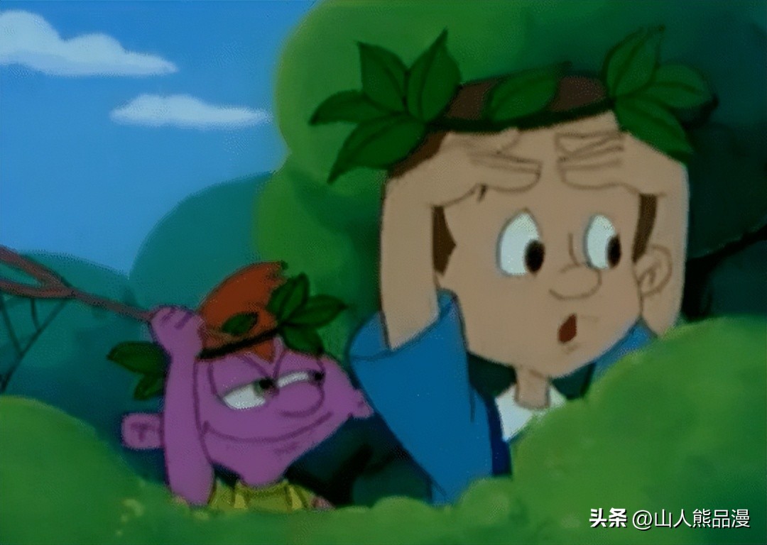 盘点8090后的100部动画,盘点90年代经典动画