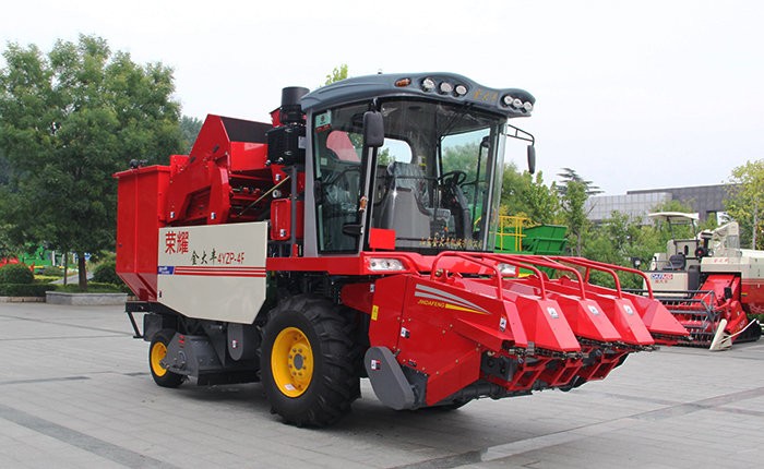 玉米价格最新行情今天多少钱一斤,小型玉米收获机价格