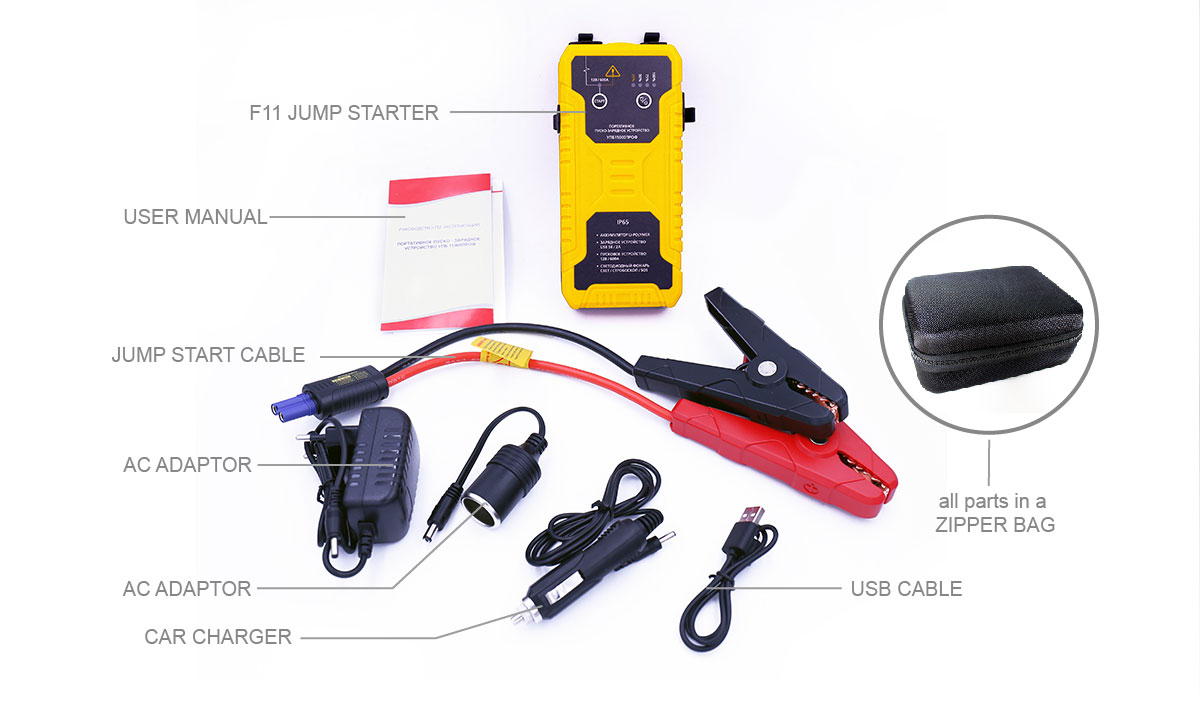 一键启动汽车应急电源使用方法,应急启动电源启动车子后拔掉熄火