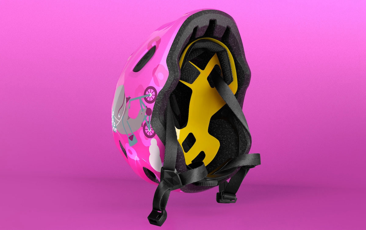 头盔强硬抗撞击不惧日常碰撞介绍,头盔可以防多少公里碰撞