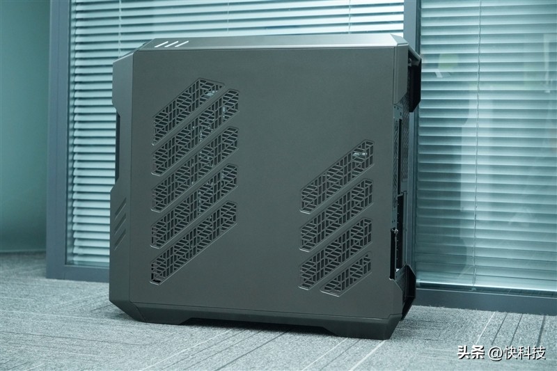 酷冷至尊HAF700装机视频,酷冷至尊haf700evo装480水冷