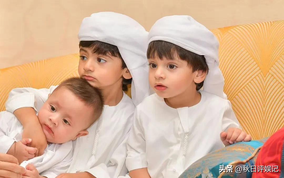 哈曼丹和谢克哈生了,迪拜王子哈曼丹的妻子谢克哈照片