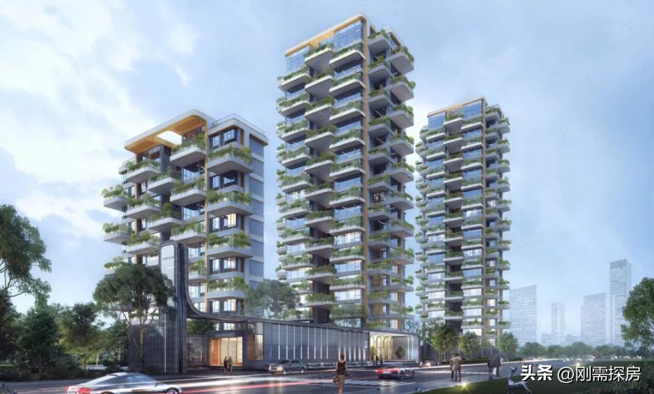 保利滨江天珺值得购买吗,保利天珺二七滨江130平