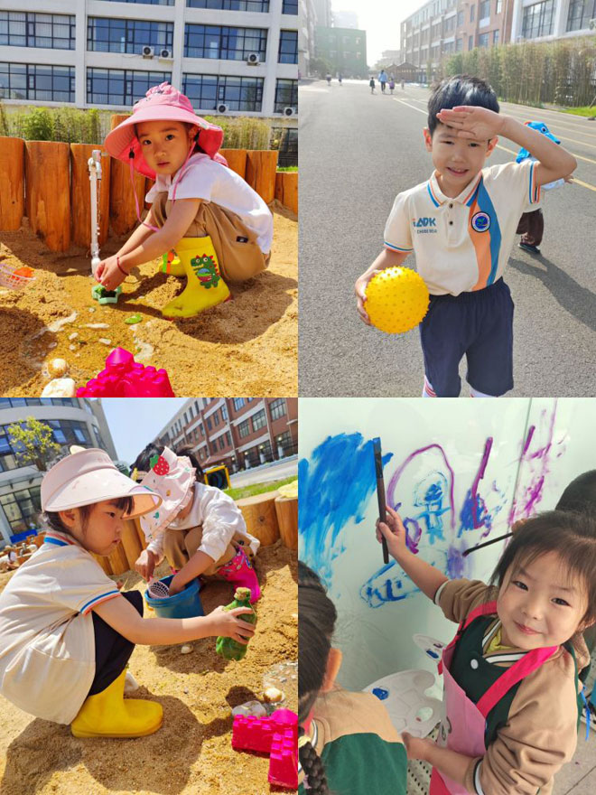 倾听儿童相伴成长幼儿园课程,倾听儿童相伴成长幼儿园小班视频