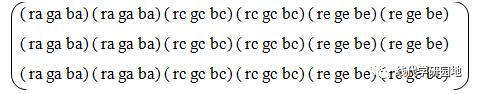 线性代数有何用——图像的矩阵表示之浅看