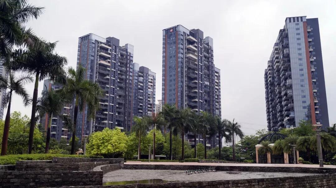 福田香蜜湖天御香山,香蜜湖楼盘天御香山