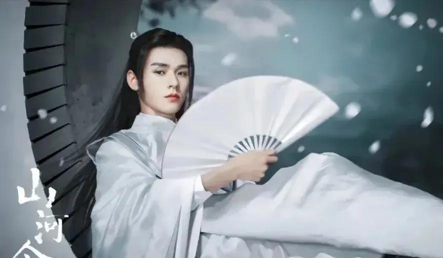 校草脸男星图鉴,男校草图片帅气