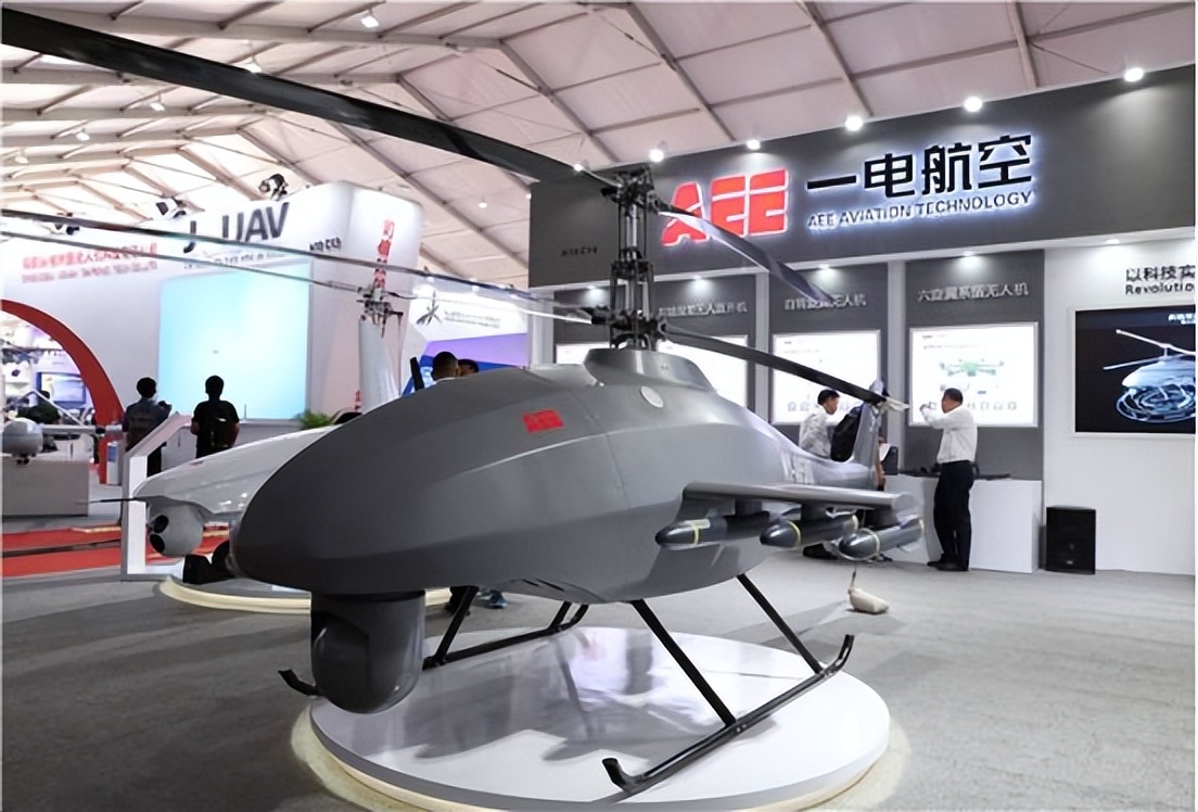 中国无人机企业100强,2023年中国无人机企业top30