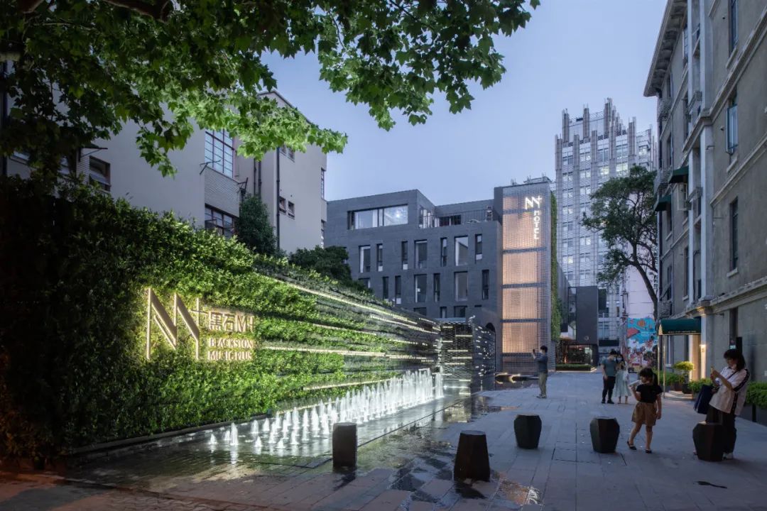 上海影视取景地评选结果新鲜出炉，徐汇这两处上榜！