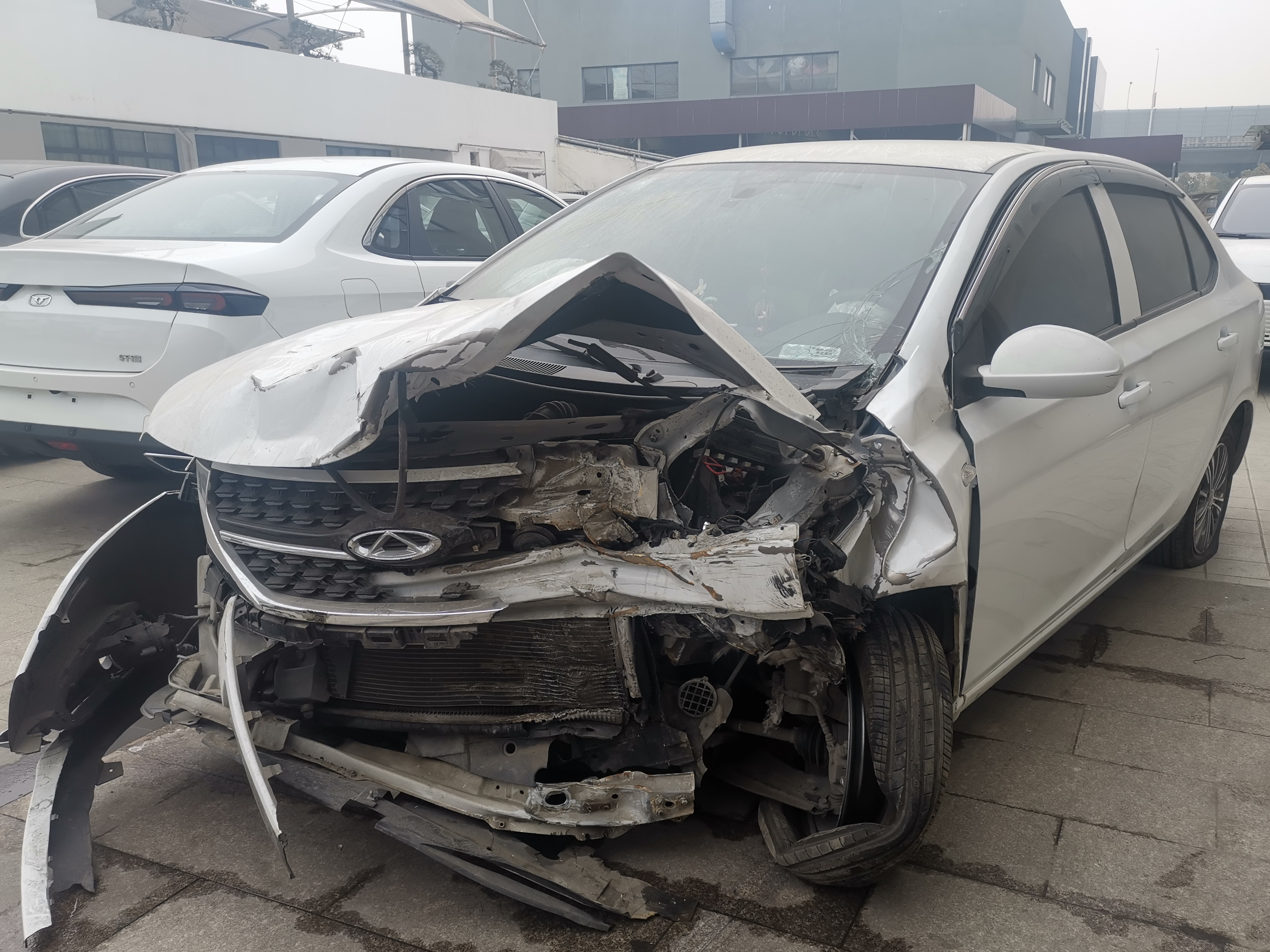 奇瑞哪个车型安全性更好,奇瑞汽车哪一款安全