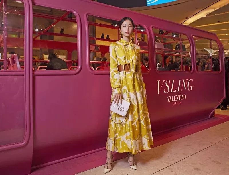 上海valentino限时店,valentino广州门店