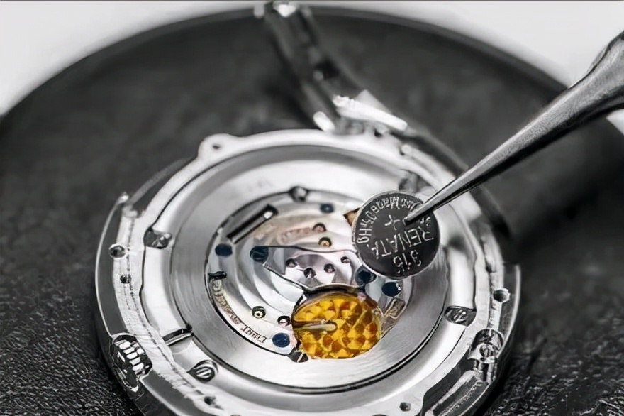 手表换电池一般多少钱索尼,石英表手表电池价格