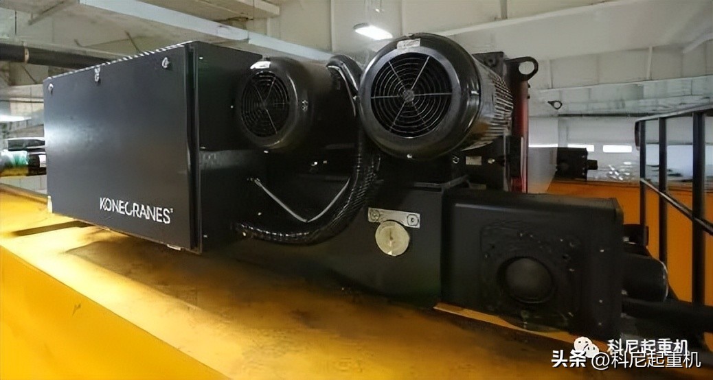 科尼起重机助力赛科利汽车模具实现“中国2025智能制造”目标
