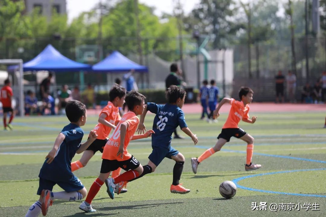 南京建邺区河西南外足球队,南外河西一附小运动会