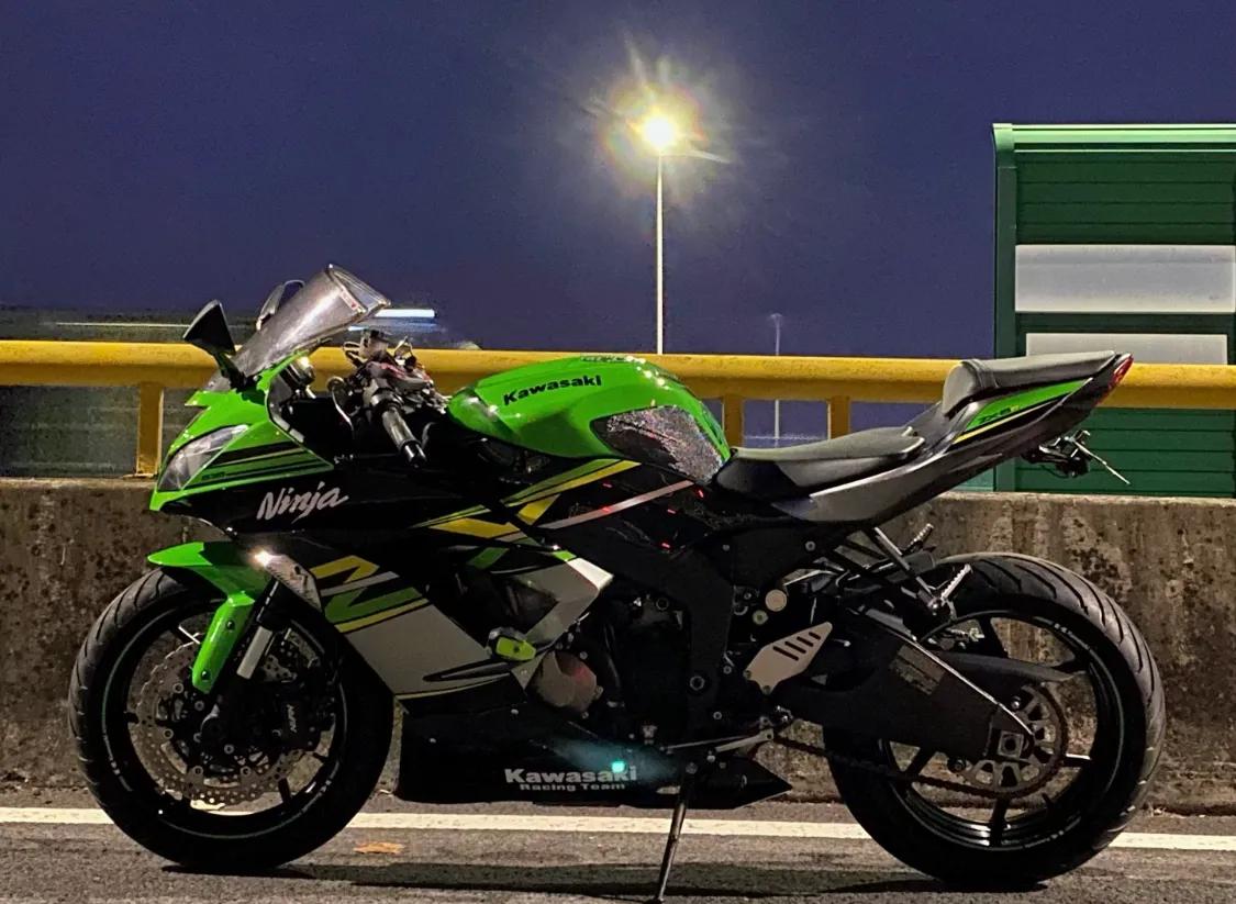 川崎小牛zx-6r什么档位,川崎小牛zx-6r历代