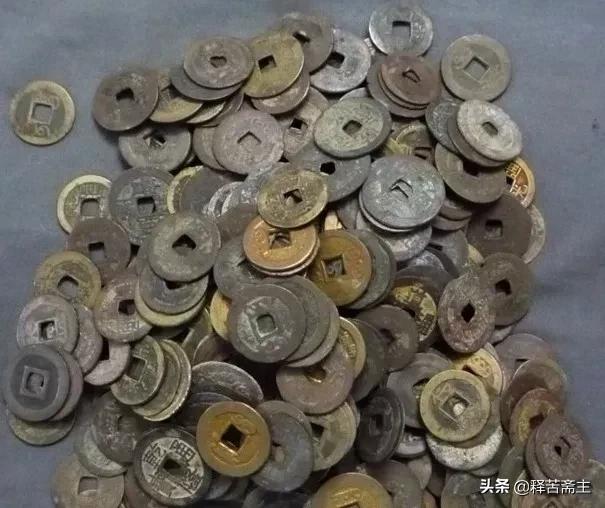 古币辨别真假有什么方法,怎么才能识别古币的真假