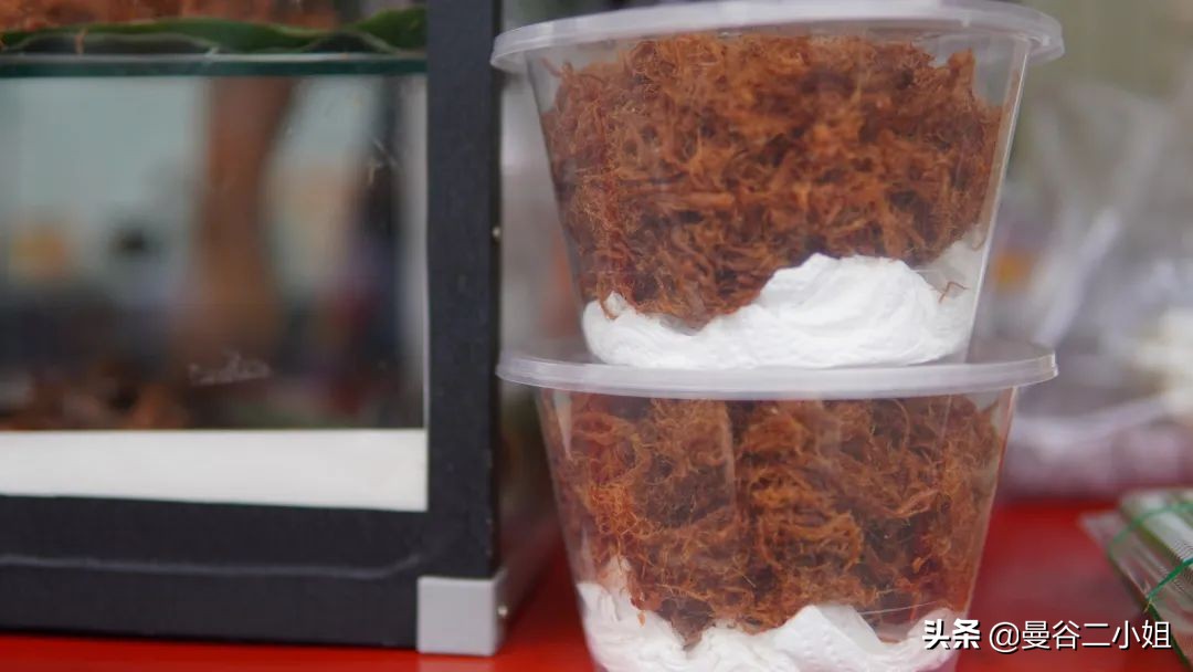 泰国疫情夜市地摊,泰国路边摊的疫情