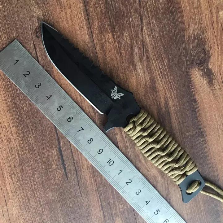 美军近战刀具大全,特种兵专用蝴蝶刀