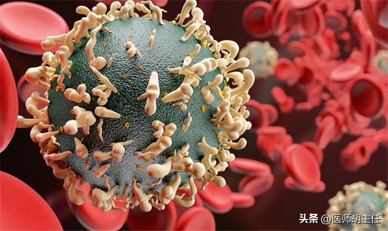 别把艾滋病当皮肤病治,不要错把艾滋病当皮肤病